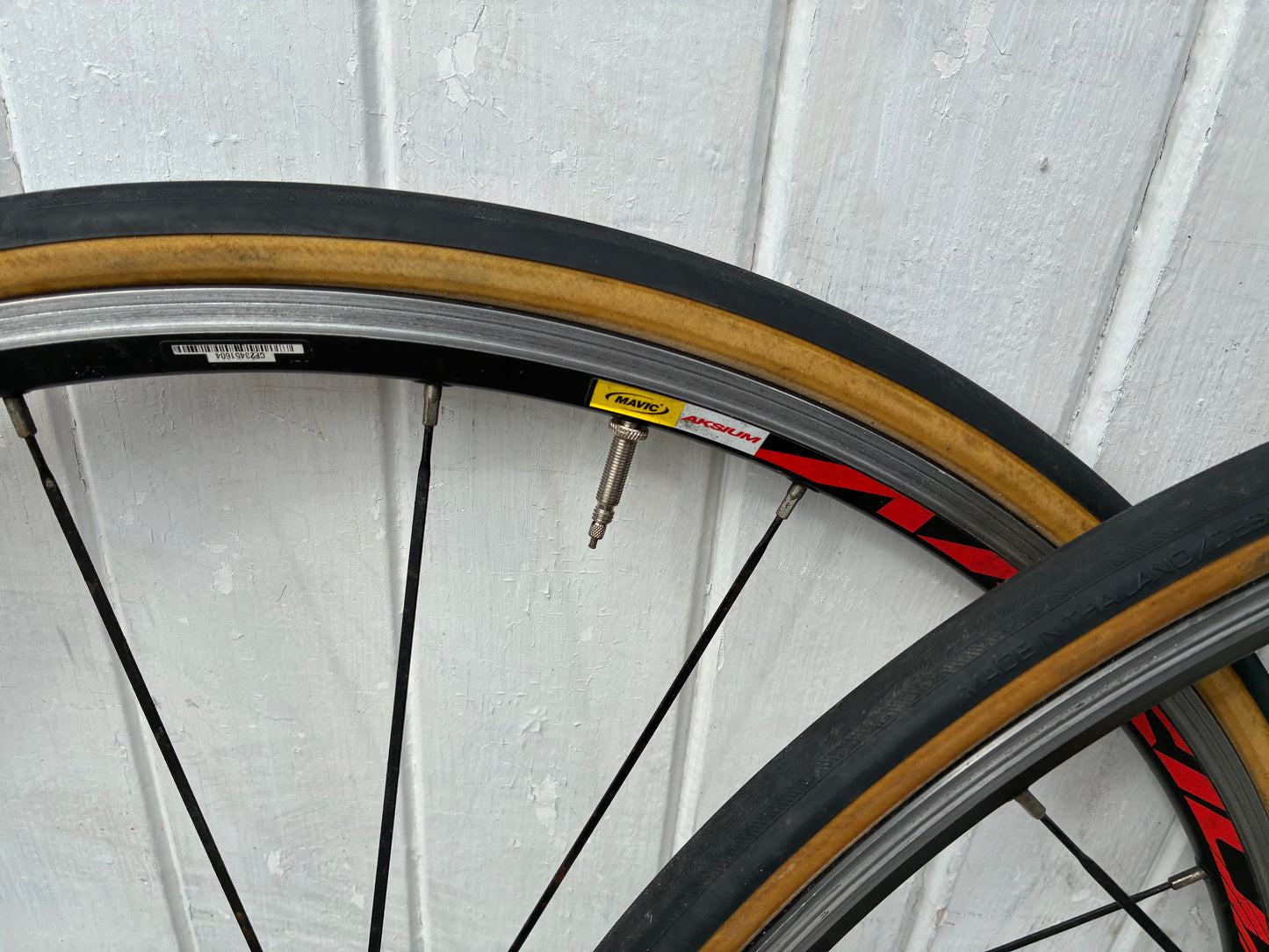 Mavic Akysium Wheelset - 11 Speed
