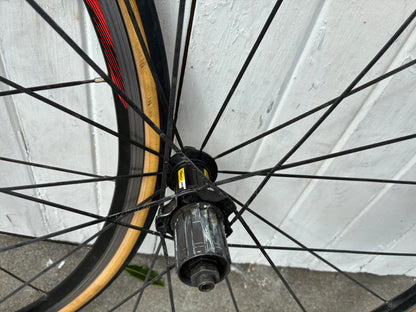 Mavic Akysium Wheelset - 11 Speed