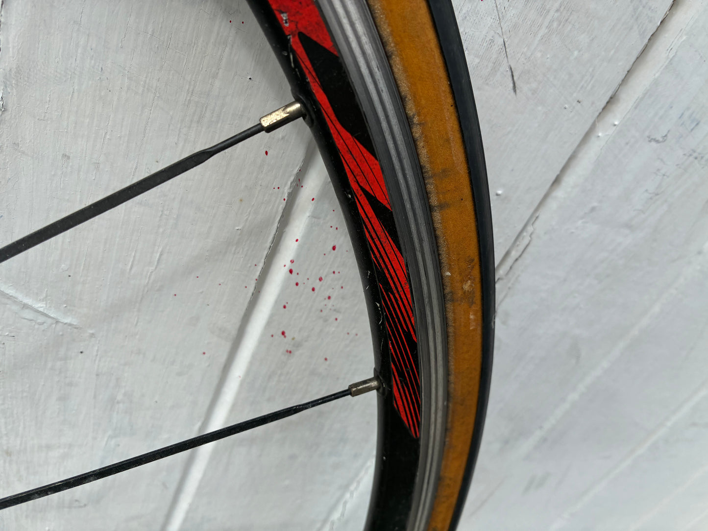 Mavic Akysium Wheelset - 11 Speed