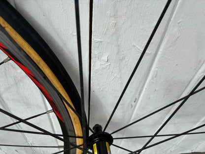 Mavic Akysium Wheelset - 11 Speed