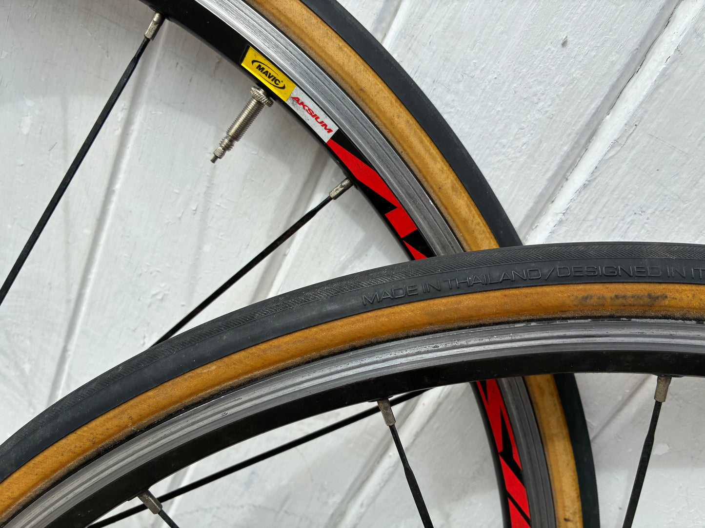 Mavic Akysium Wheelset - 11 Speed