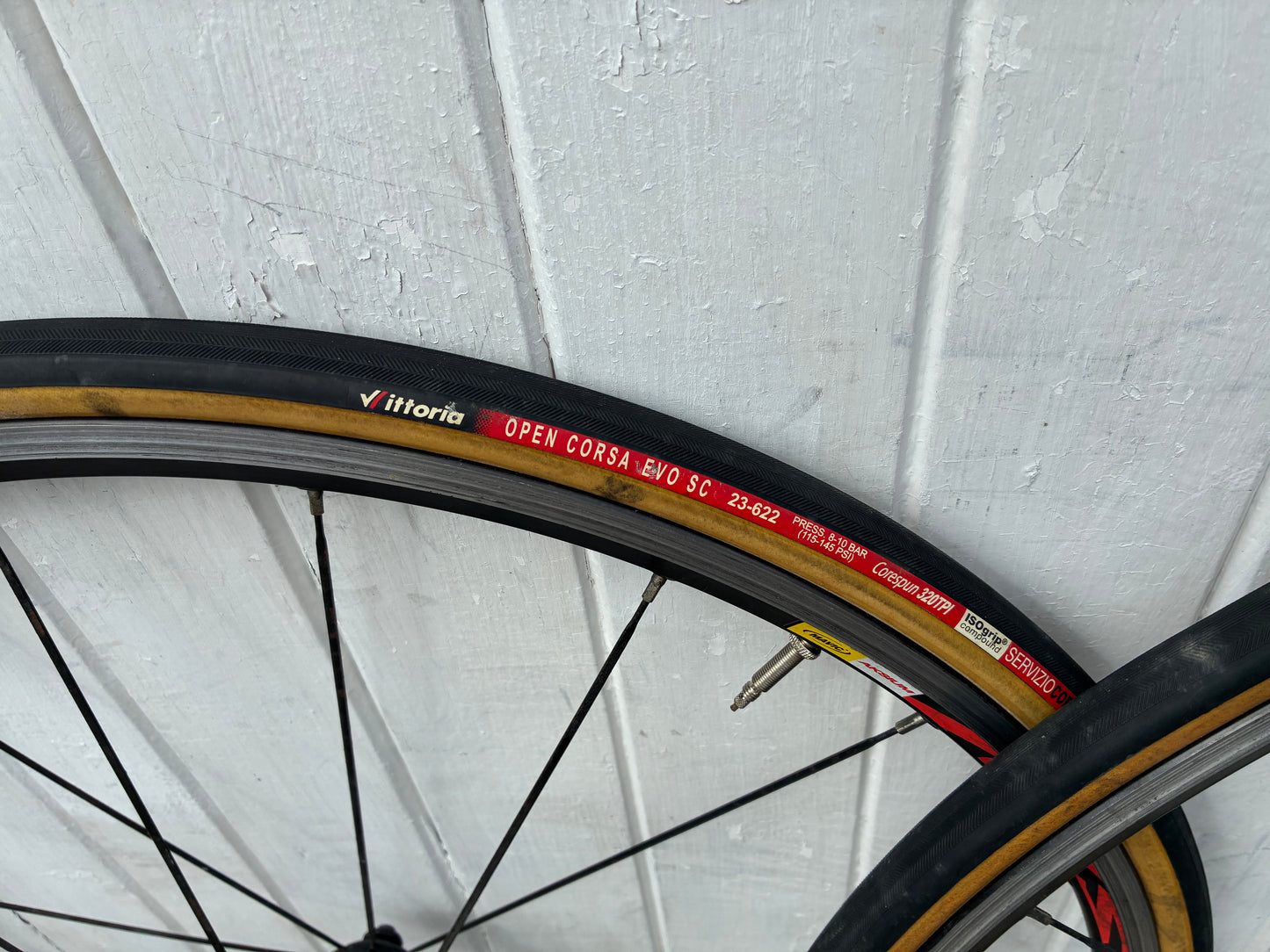 Mavic Akysium Wheelset - 11 Speed