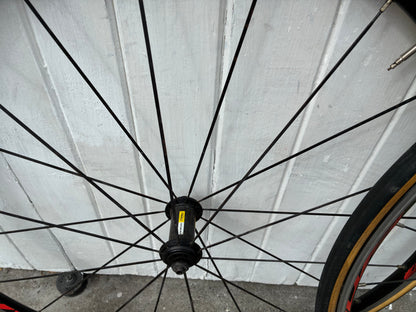 Mavic Akysium Wheelset - 11 Speed