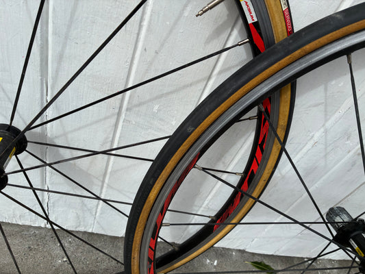 Mavic Akysium Wheelset - 11 Speed