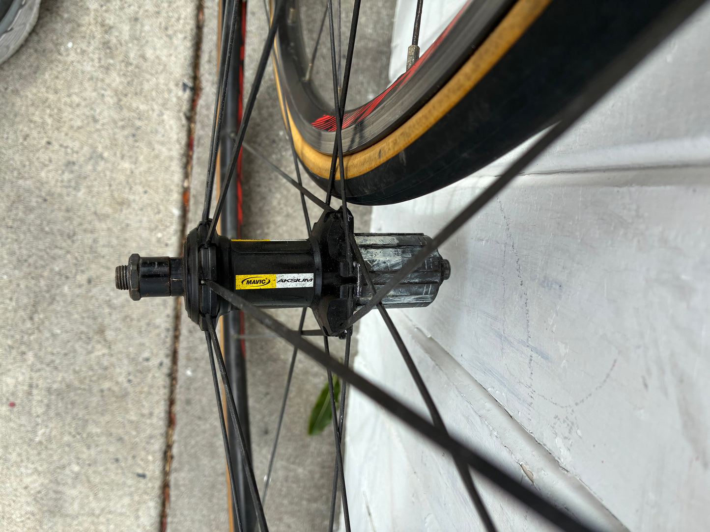 Mavic Akysium Wheelset - 11 Speed