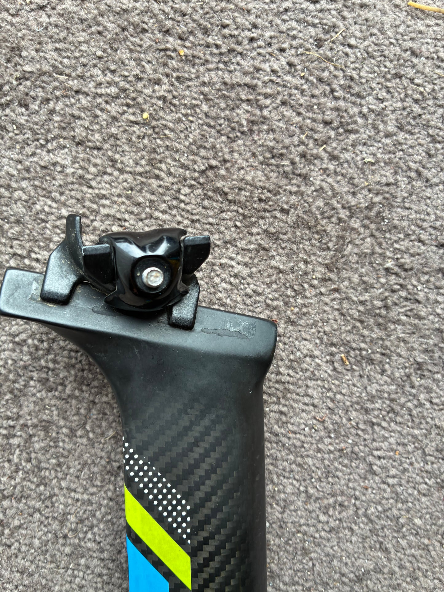 Avanti Chrono II Carbon Seatpost