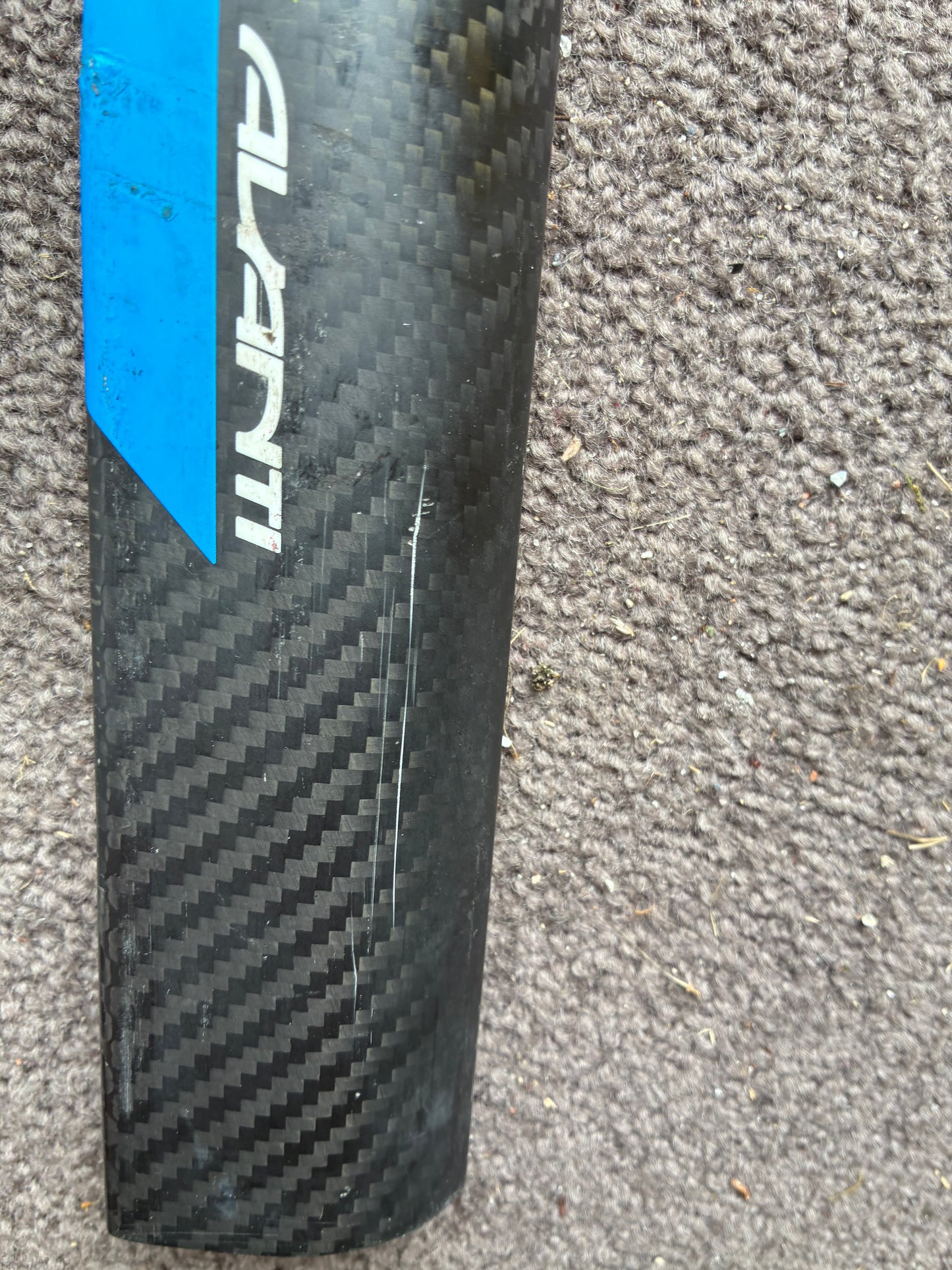 Avanti Chrono II Carbon Seatpost