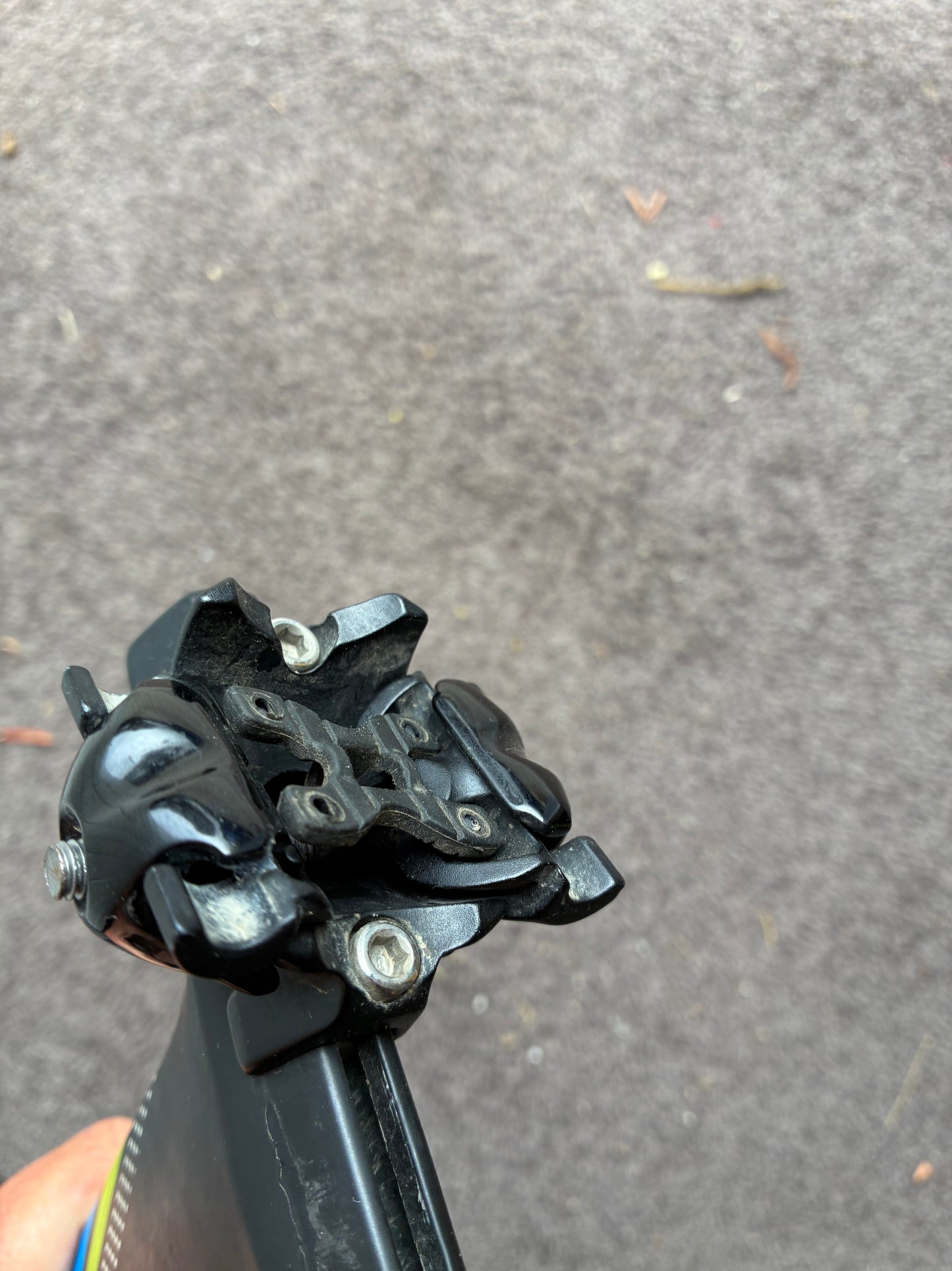 Avanti Chrono II Carbon Seatpost