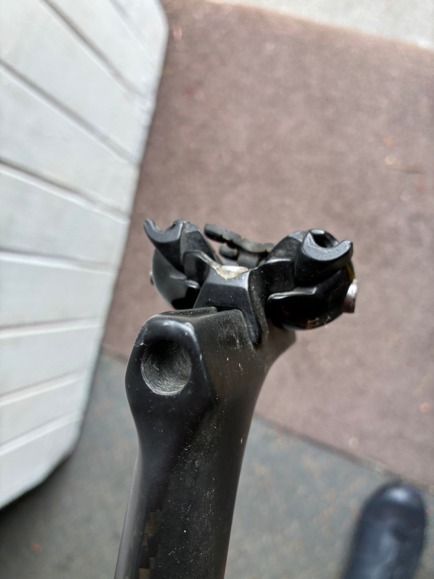 Avanti Chrono II Carbon Seatpost