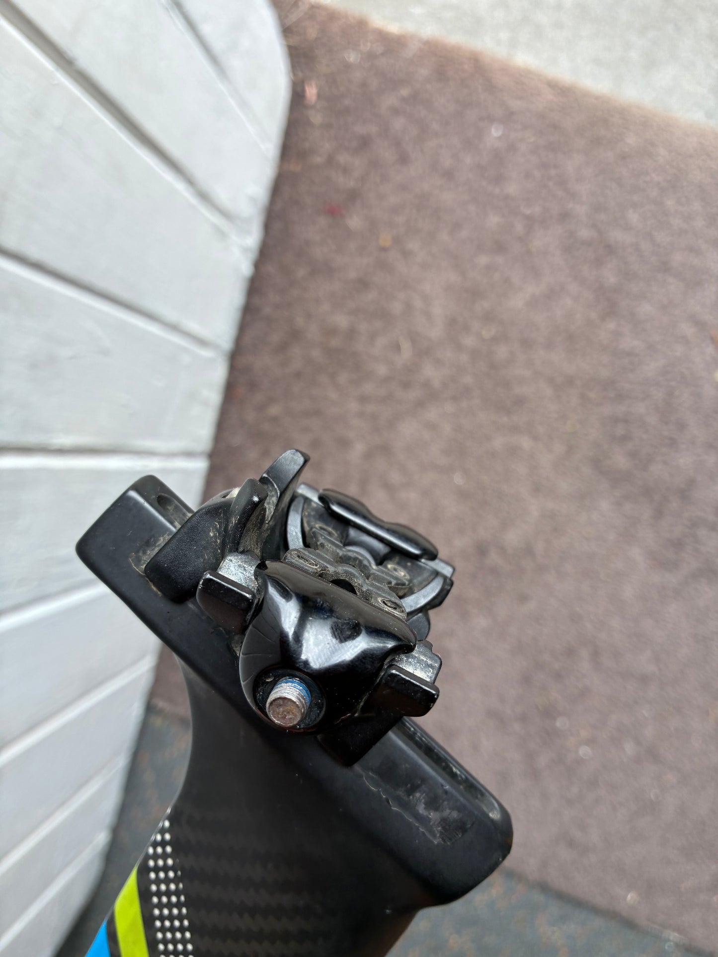 Avanti Chrono II Carbon Seatpost