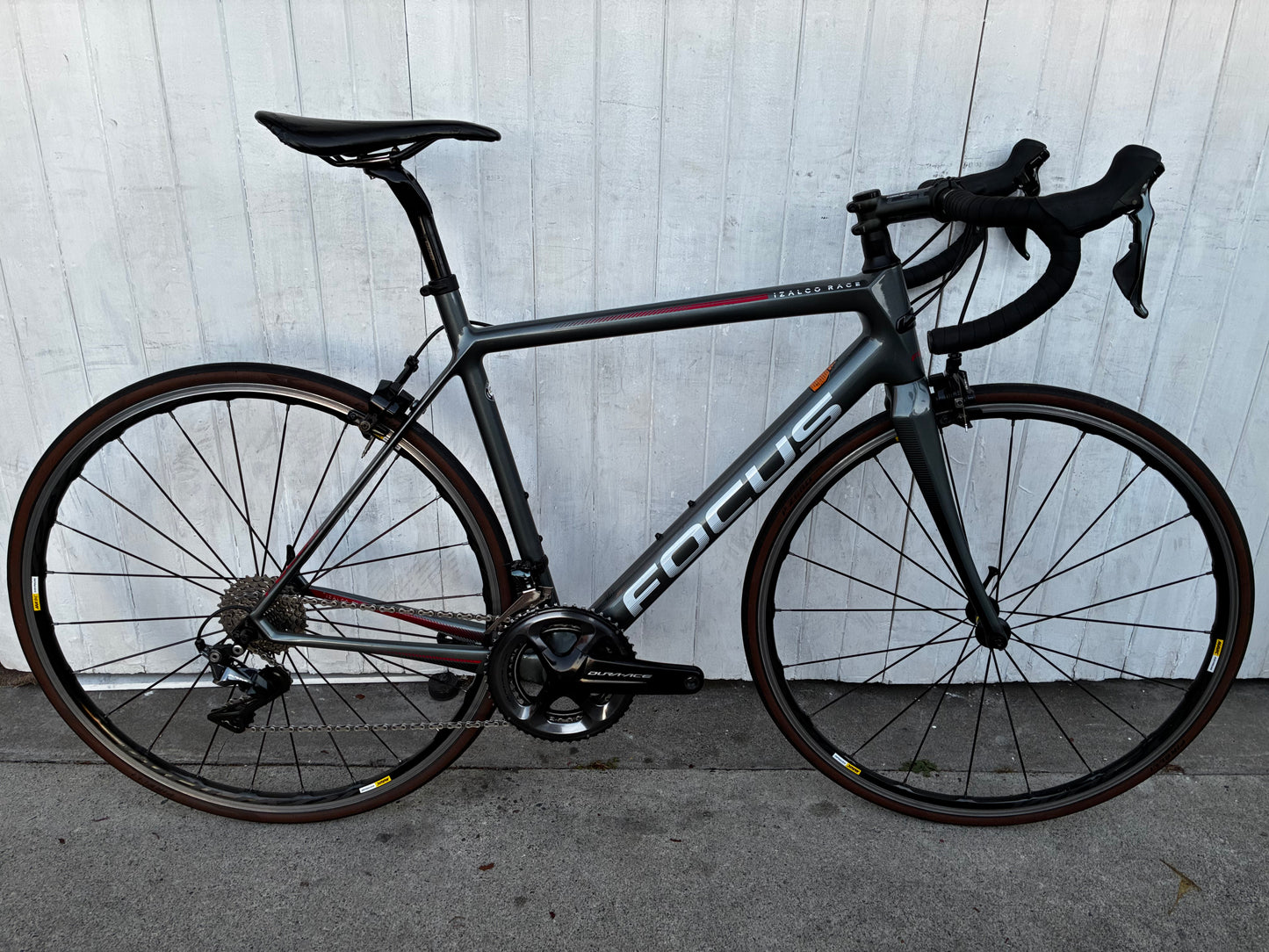 Focus Izalco Race German engineered (11 Spd Dura Ace) - Medium