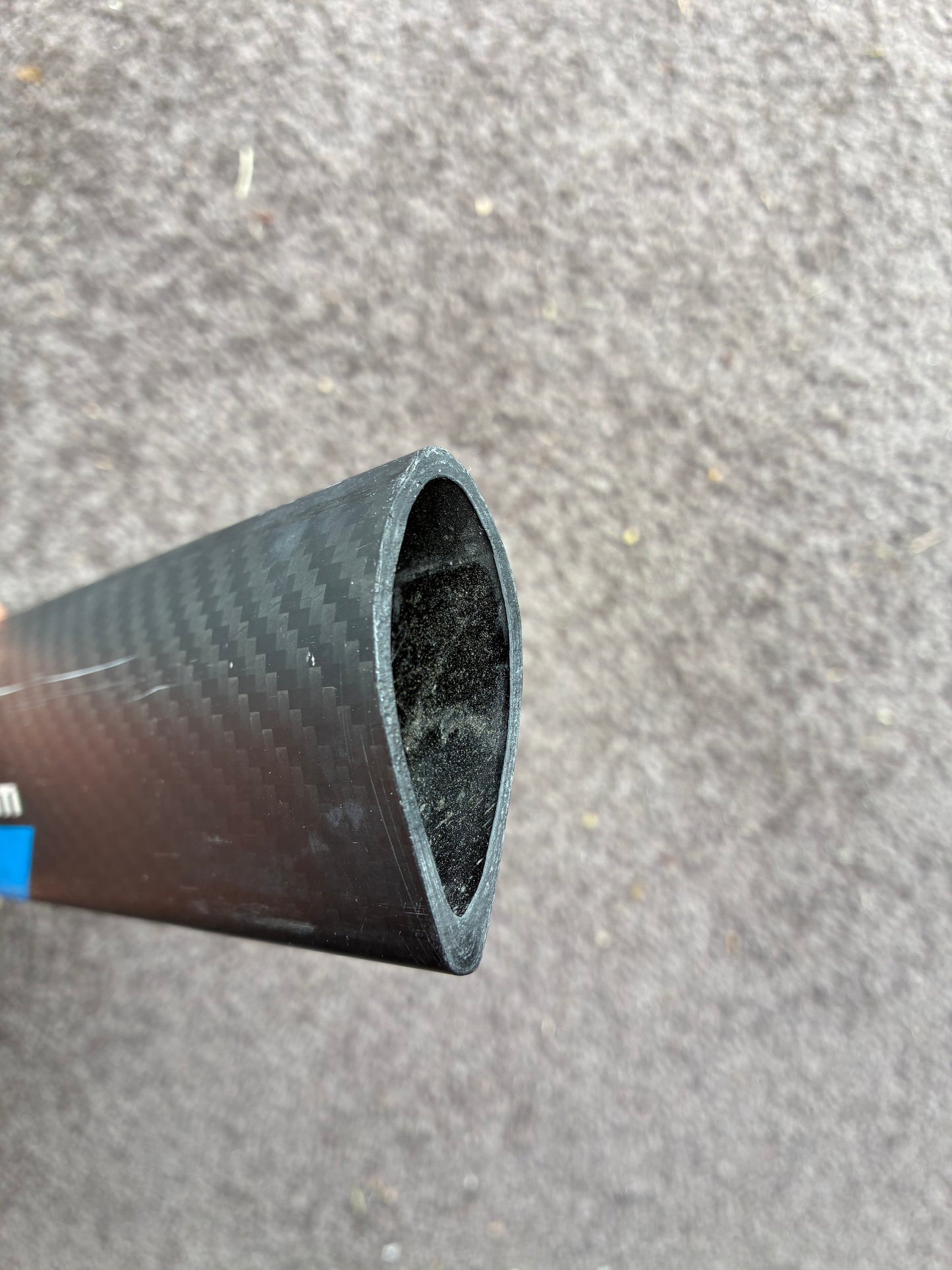 Avanti Chrono II Carbon Seatpost