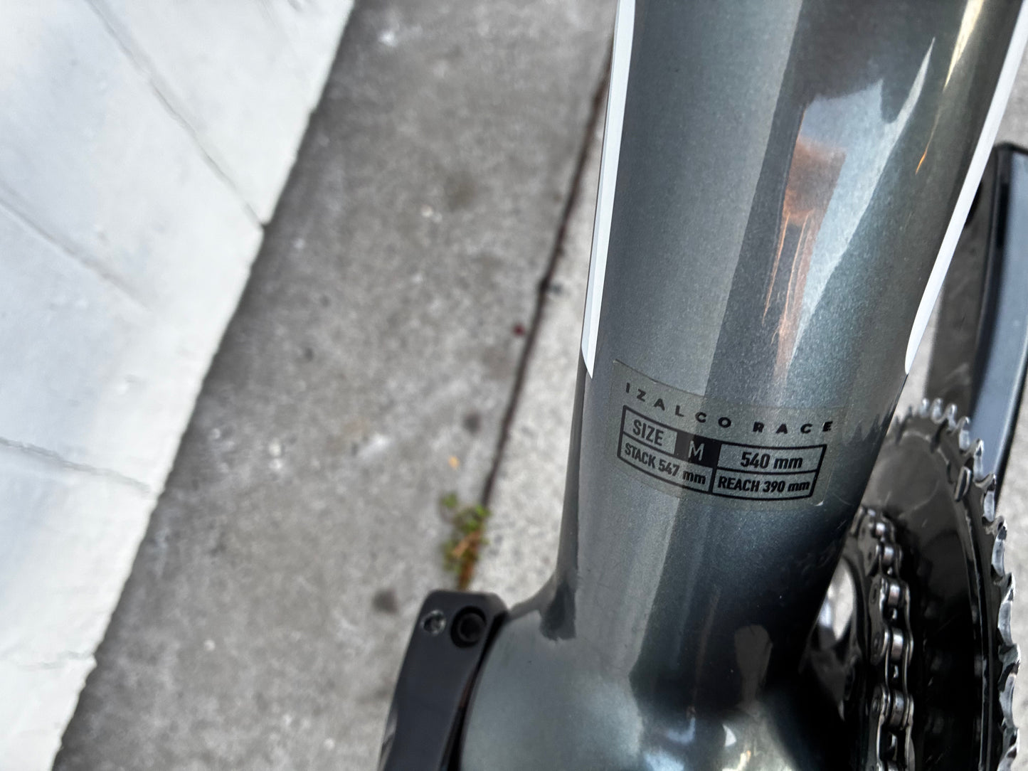 Focus Izalco Race German engineered (11 Spd Dura Ace) - Medium