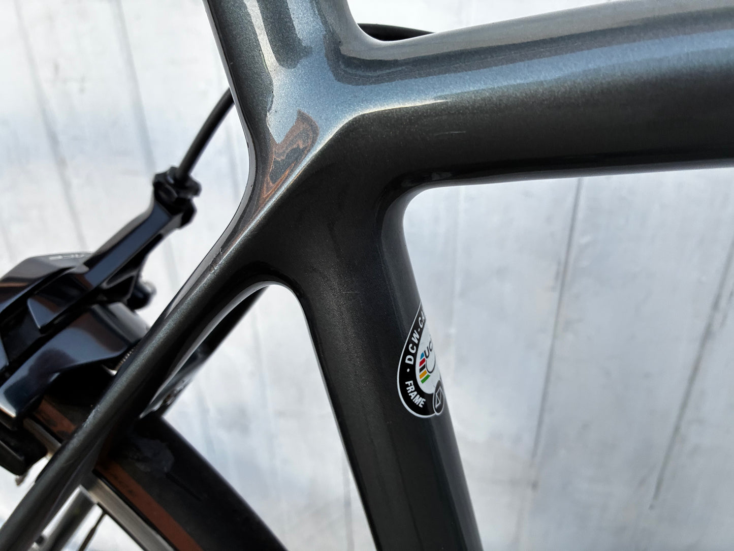 Focus Izalco Race German engineered (11 Spd Dura Ace) - Medium