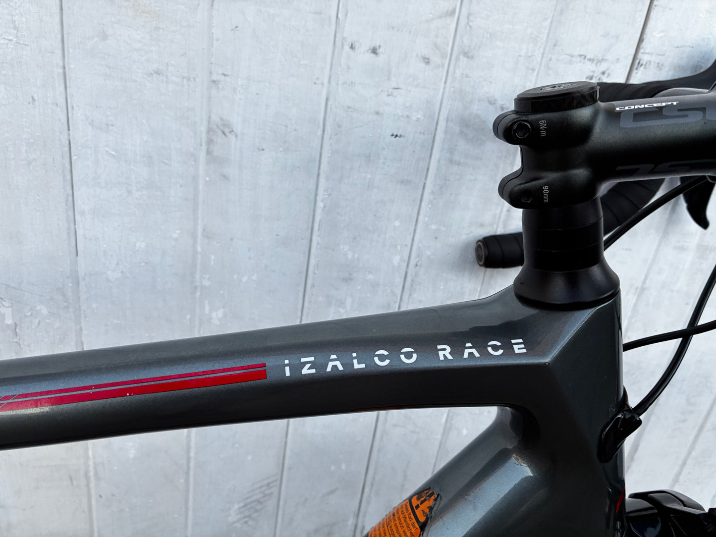 Focus Izalco Race German engineered (11 Spd Dura Ace) - Medium