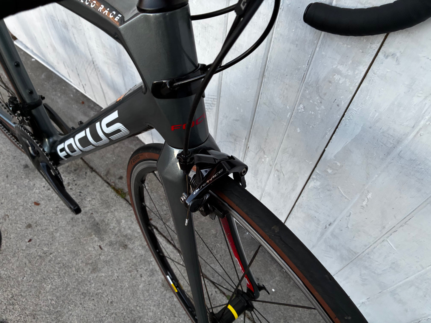 Focus Izalco Race German engineered (11 Spd Dura Ace) - Medium