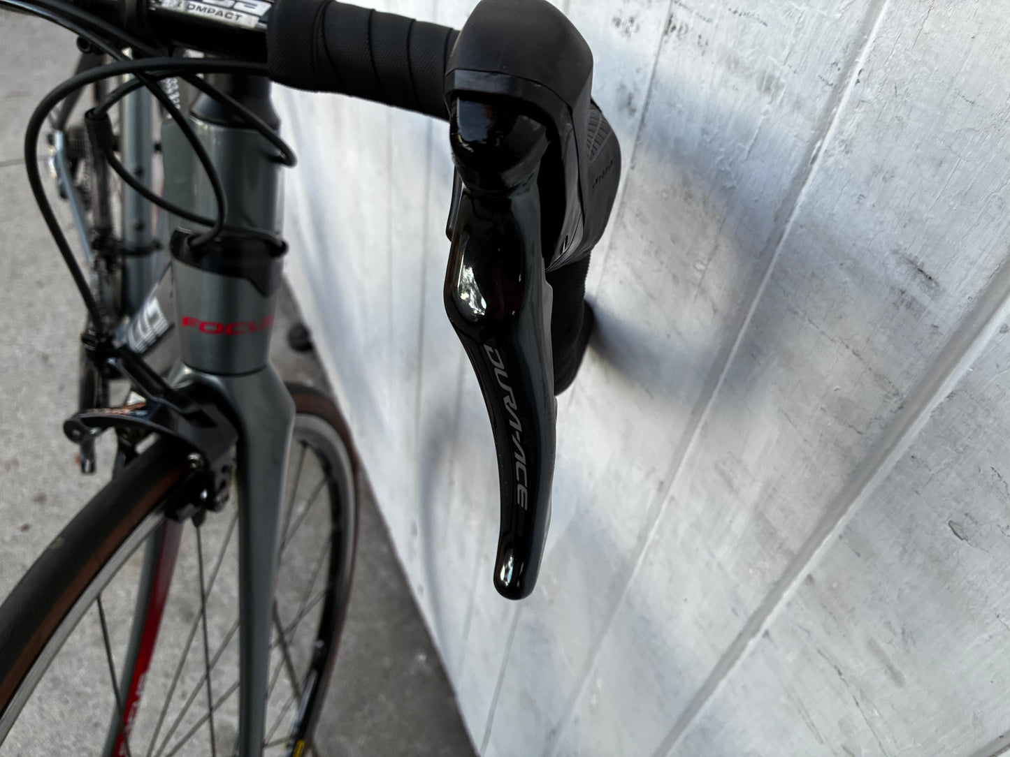 Focus Izalco Race German engineered (11 Spd Dura Ace) - Medium