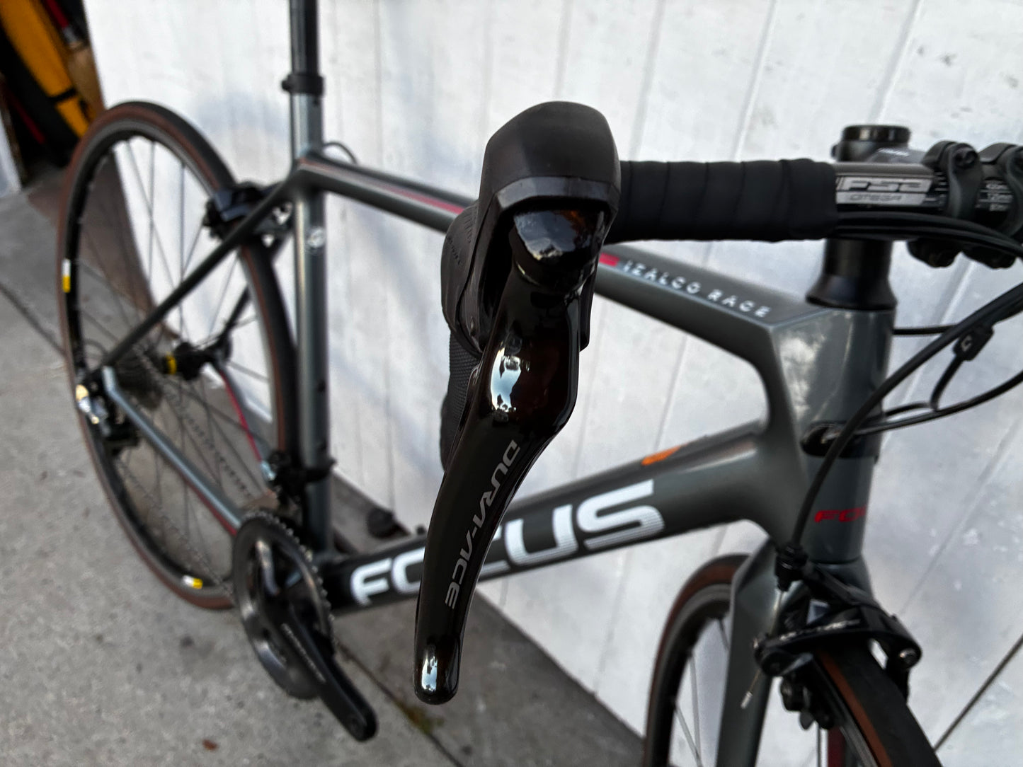 Focus Izalco Race German engineered (11 Spd Dura Ace) - Medium