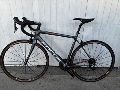 Focus Izalco Race German engineered (11 Spd Dura Ace) - Medium