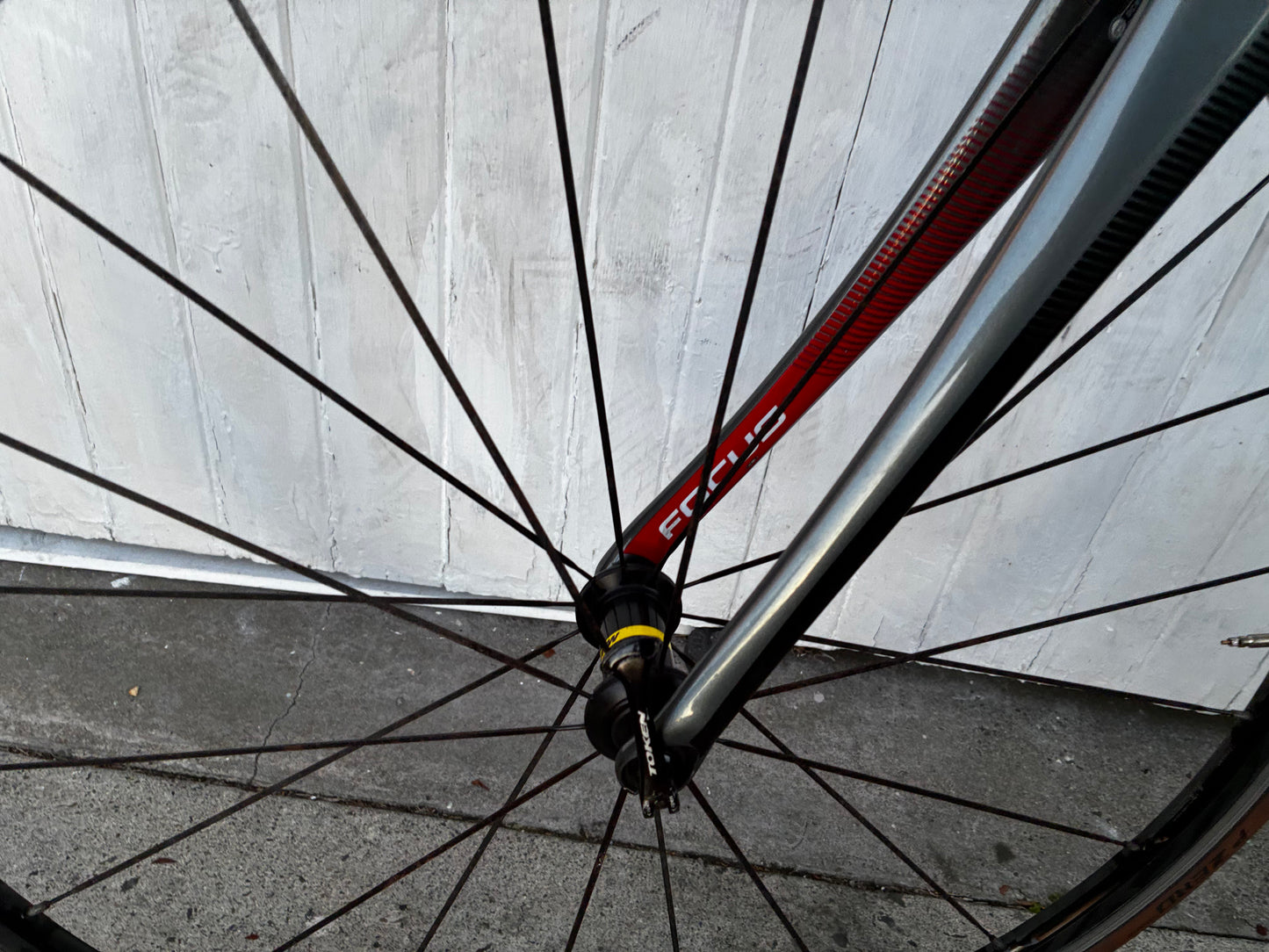 Focus Izalco Race German engineered (11 Spd Dura Ace) - Medium