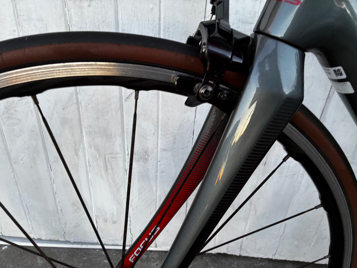 Focus Izalco Race German engineered (11 Spd Dura Ace) - Medium