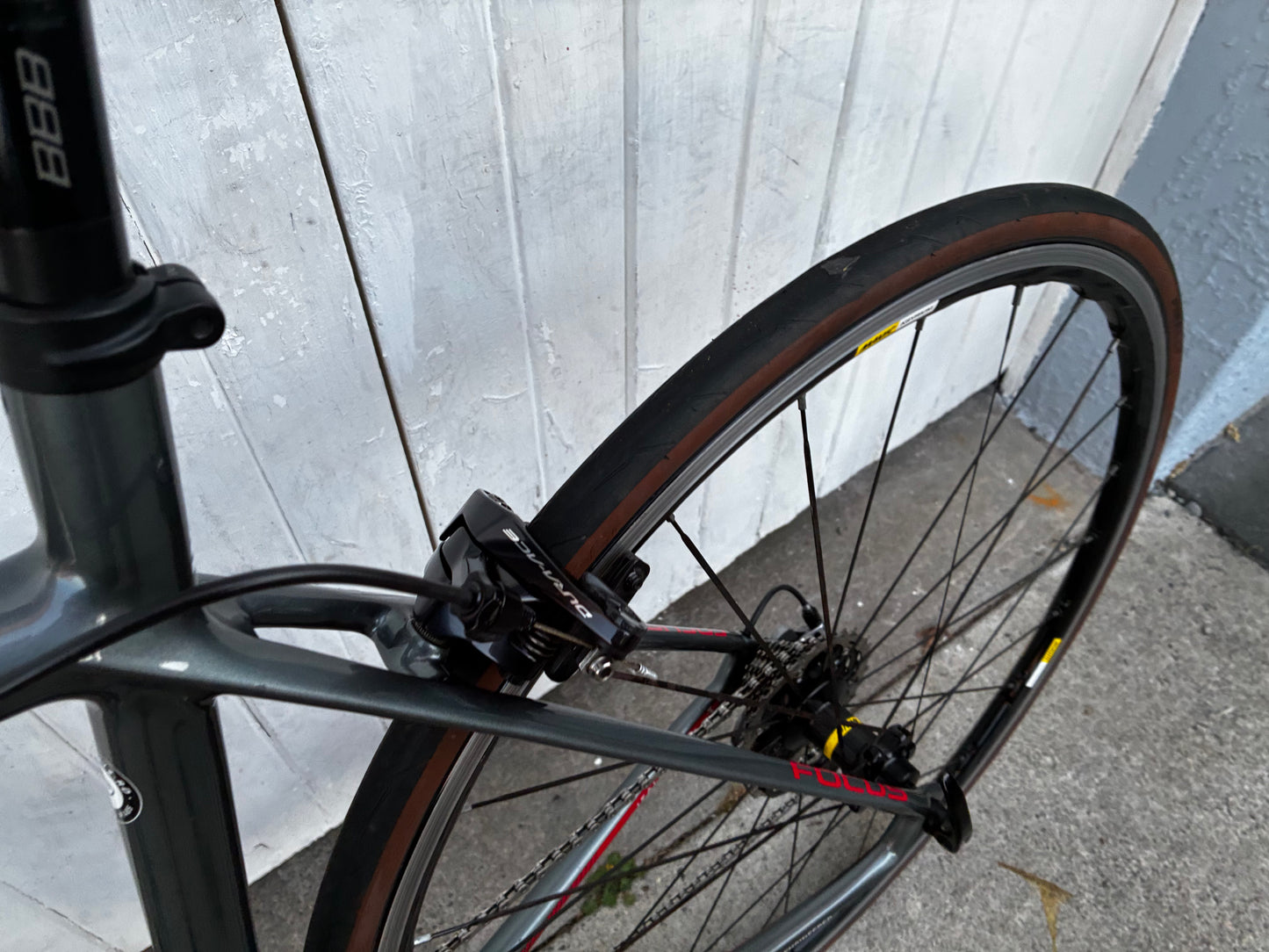 Focus Izalco Race German engineered (11 Spd Dura Ace) - Medium