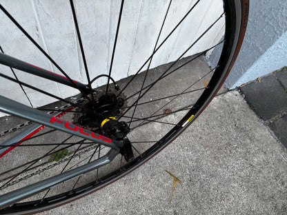 Focus Izalco Race German engineered (11 Spd Dura Ace) - Medium