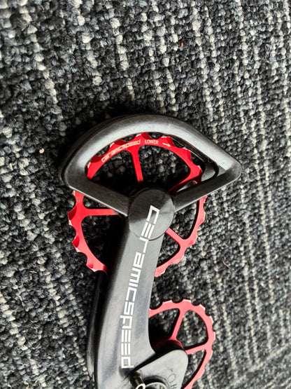 Ceramic Speed oversized jockey wheels