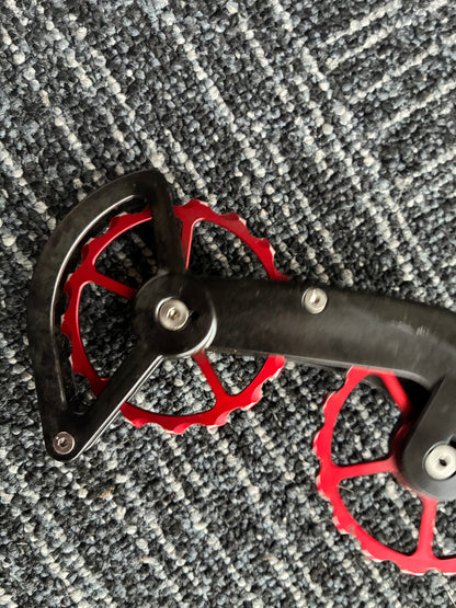 Ceramic Speed oversized jockey wheels