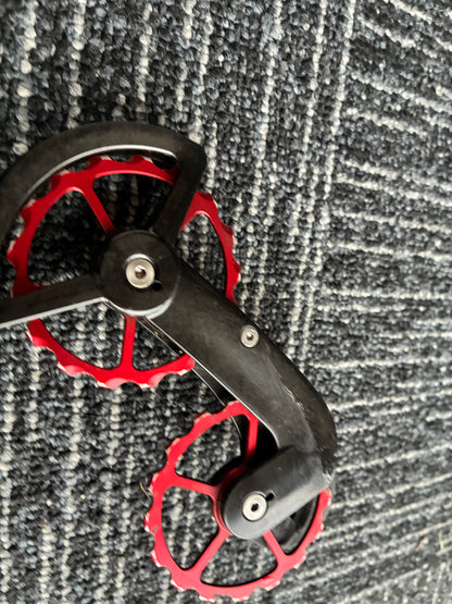 Ceramic Speed oversized jockey wheels
