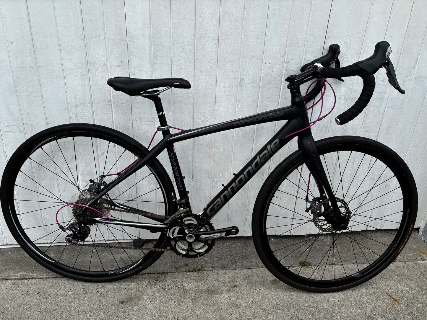 Cannondale Synapse DISC (105) - Small