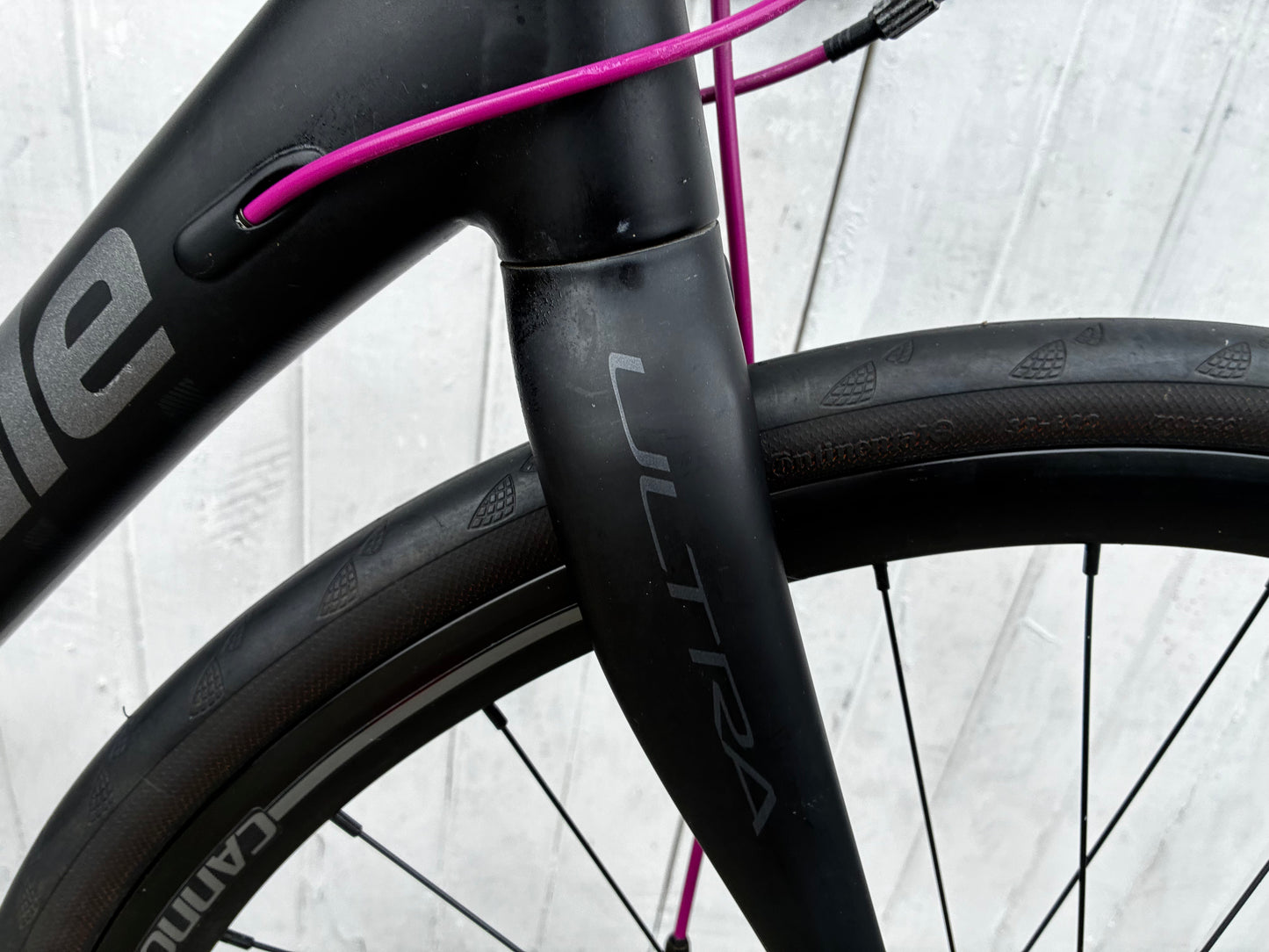 Cannondale Synapse DISC (105) - Small