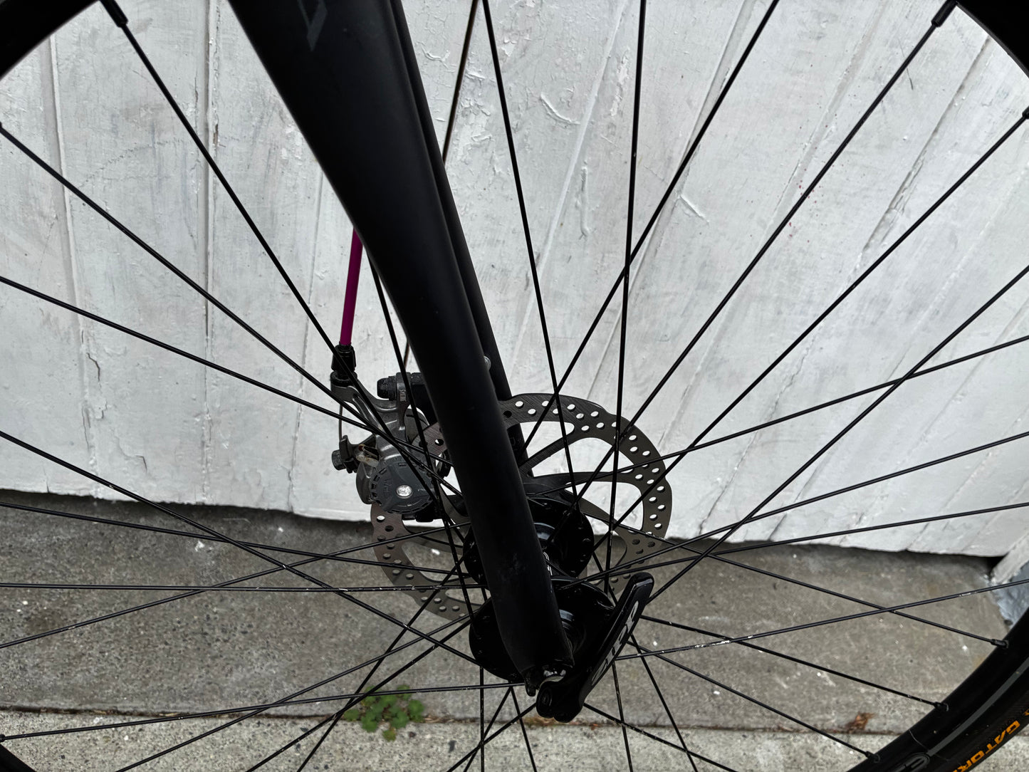 Cannondale Synapse DISC (105) - Small