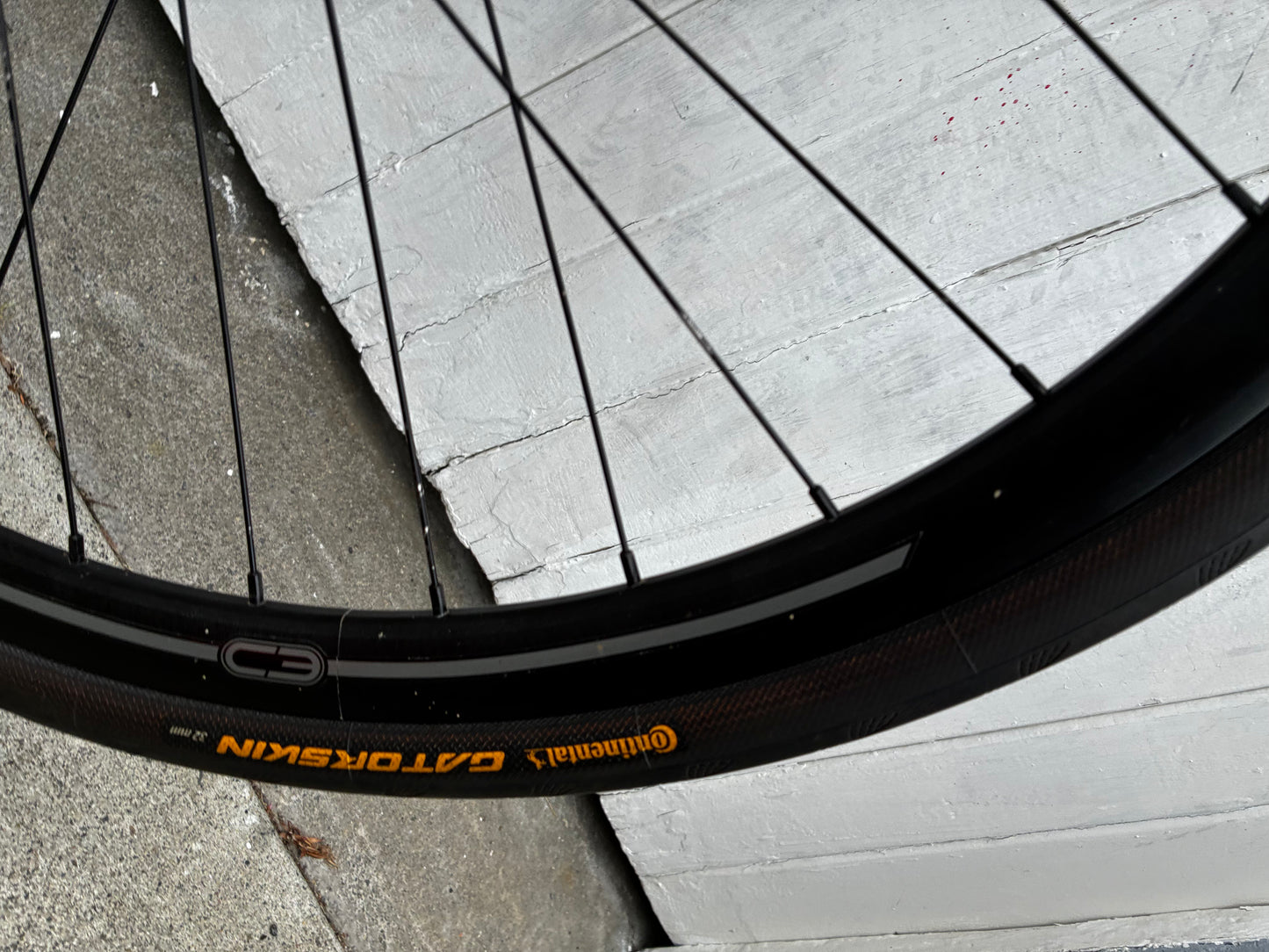 Cannondale Synapse DISC (105) - Small