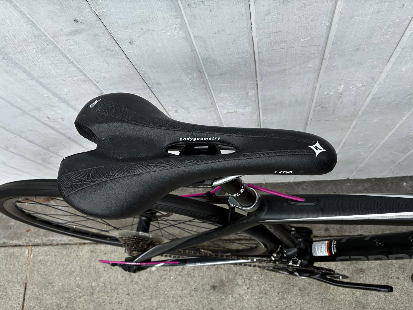 Cannondale Synapse DISC (105) - Small