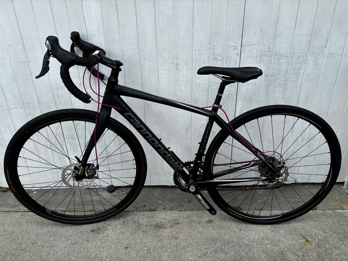 Cannondale Synapse DISC (105) - Small