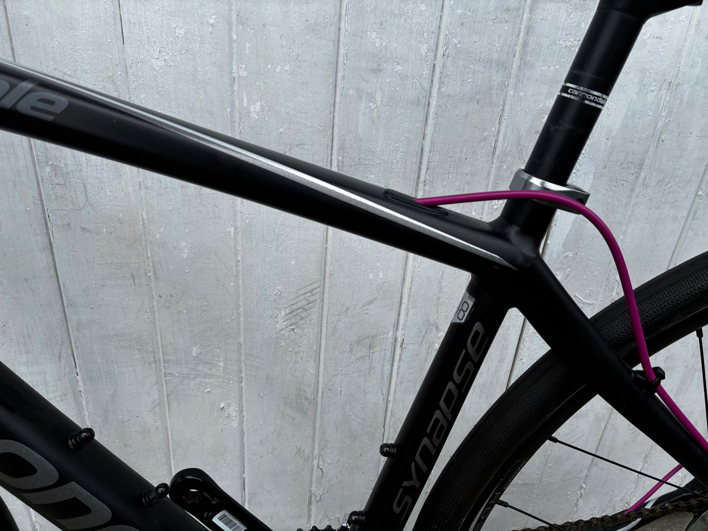 Cannondale Synapse DISC (105) - Small