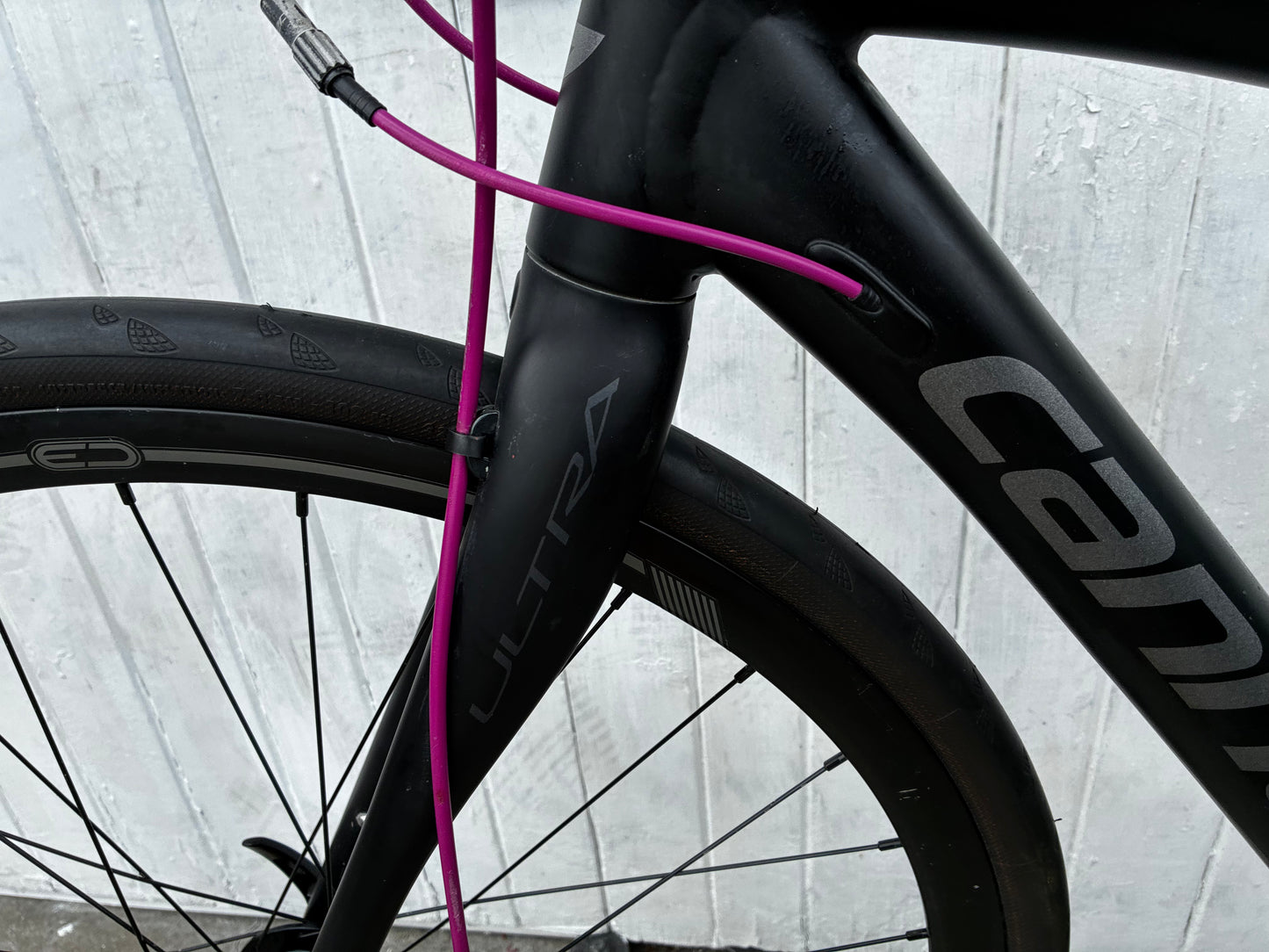 Cannondale Synapse DISC (105) - Small