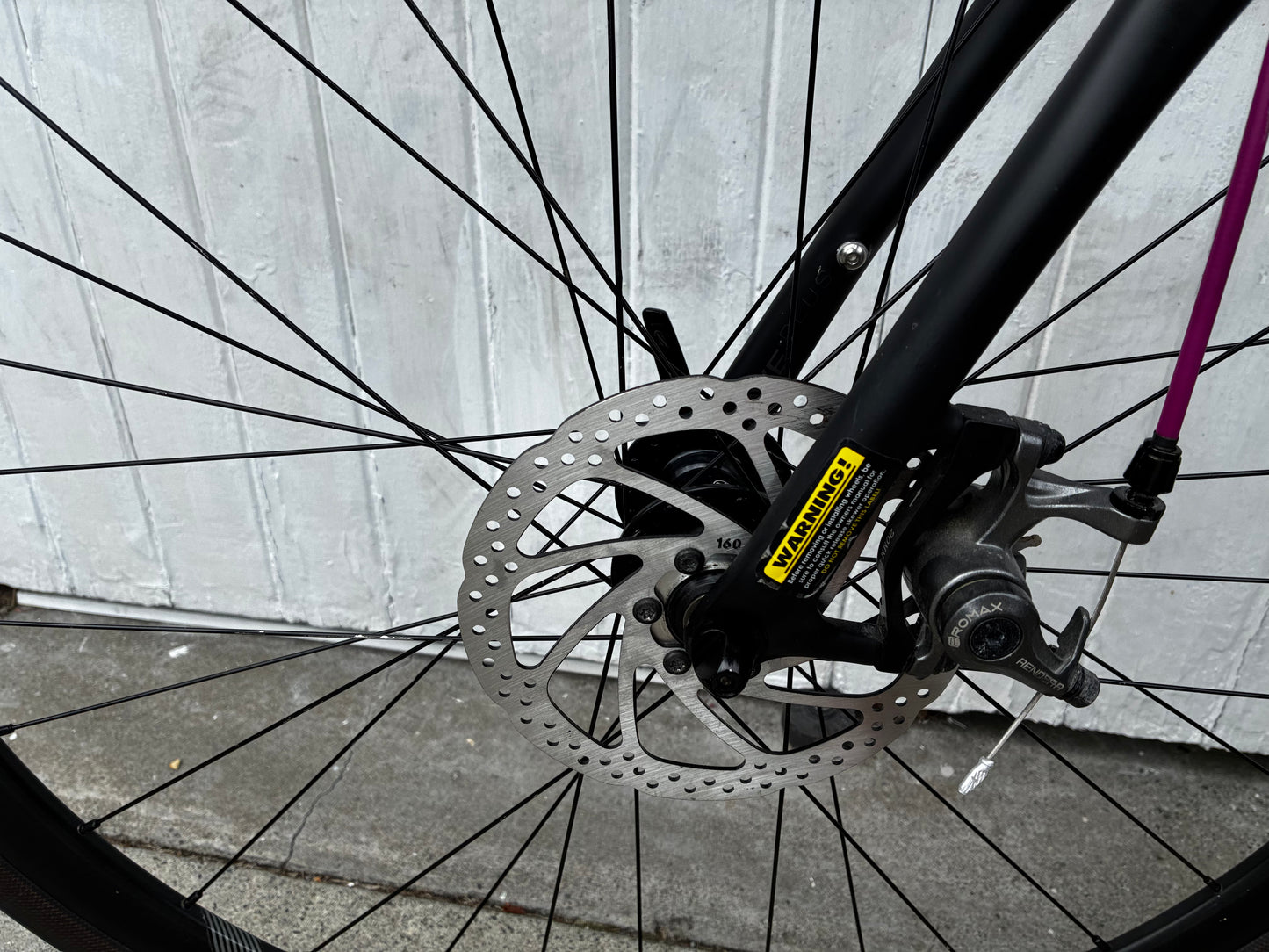 Cannondale Synapse DISC (105) - Small