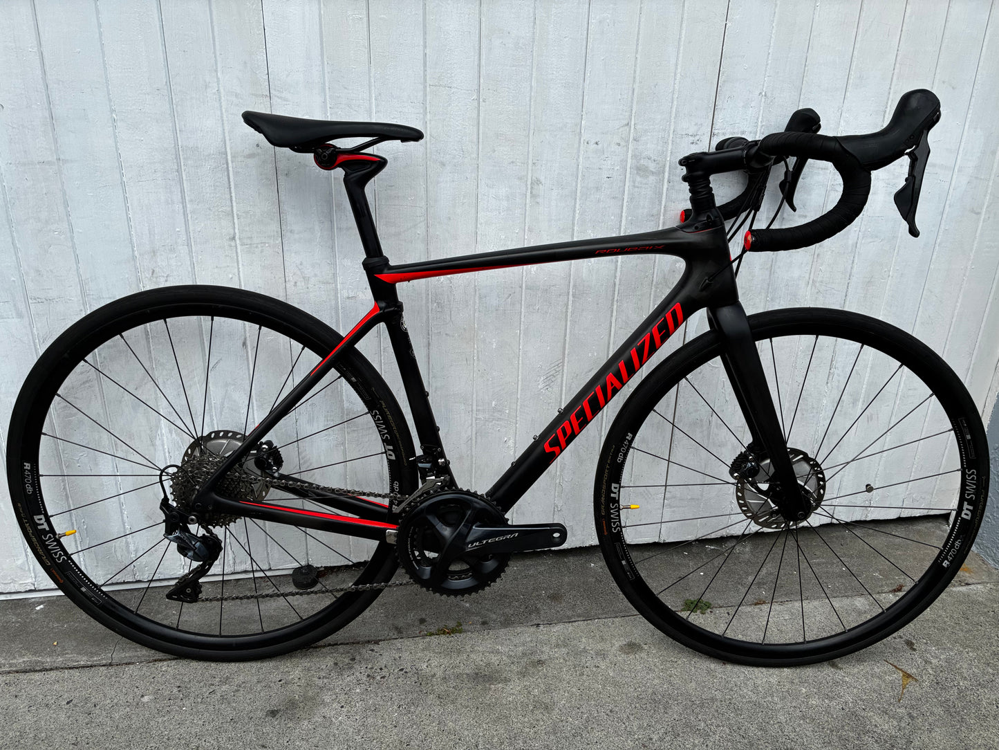 Specialized Roubais Carbon DISC (11 Spd Ultegra) - M