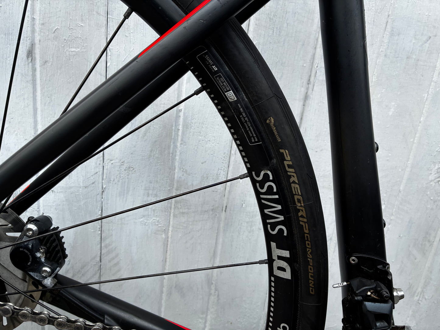 Specialized Roubais Carbon DISC (11 Spd Ultegra) - M