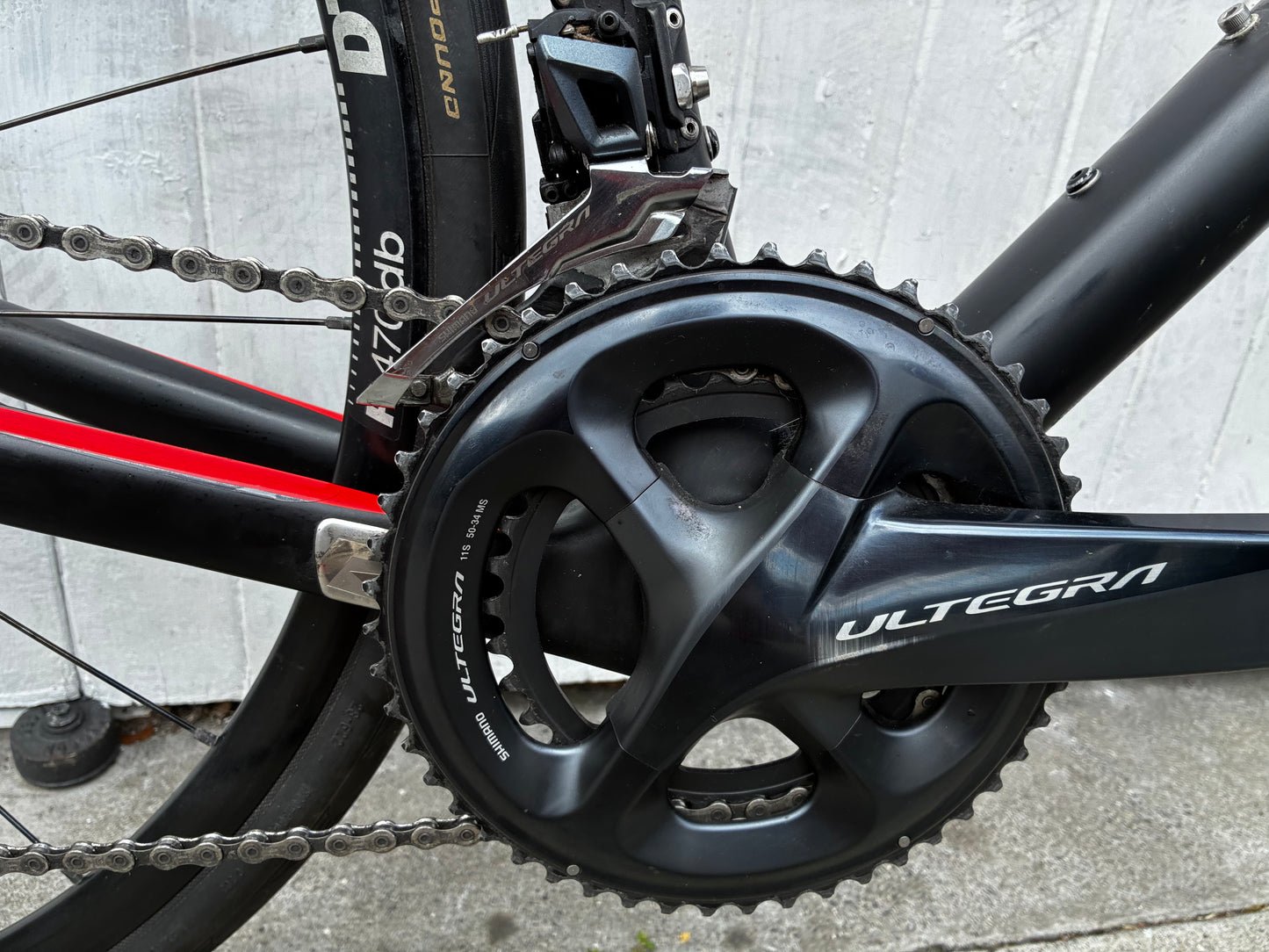 Specialized Roubais Carbon DISC (11 Spd Ultegra) - M