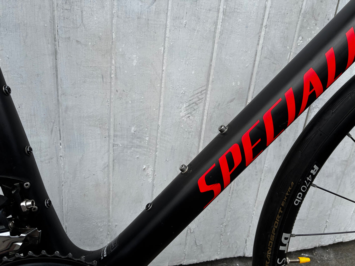 Specialized Roubais Carbon DISC (11 Spd Ultegra) - M