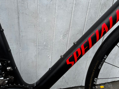 Specialized Roubais Carbon DISC (11 Spd Ultegra) - M