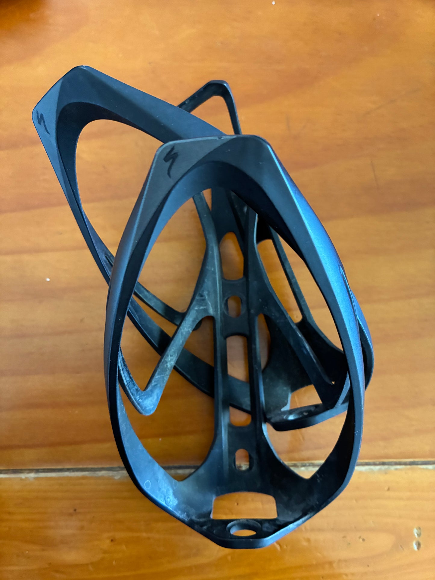 Specialized Carbon Bottle Cages (PAIR)