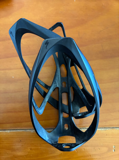 Specialized Carbon Bottle Cages (PAIR)