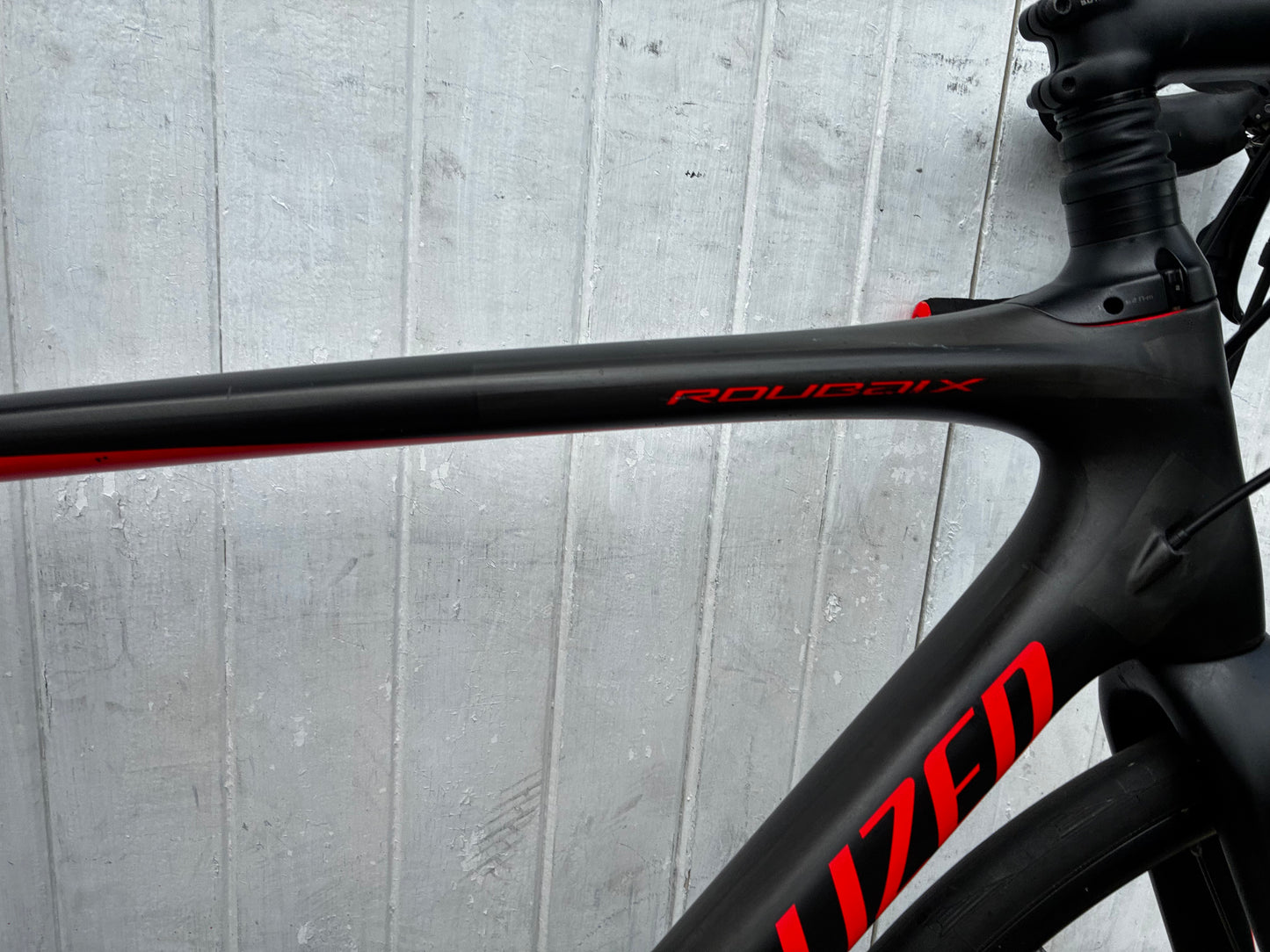 Specialized Roubais Carbon DISC (11 Spd Ultegra) - M