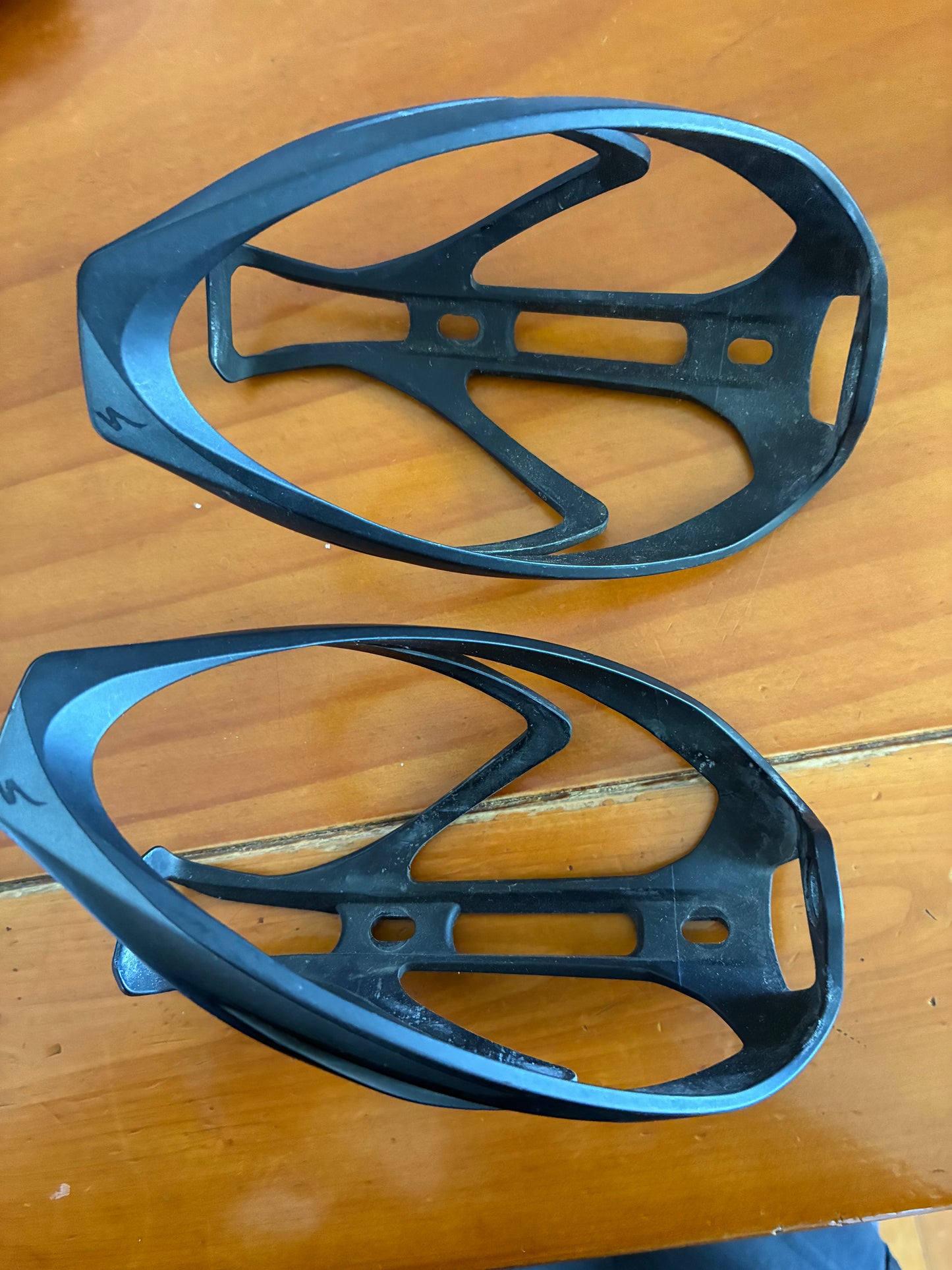 Specialized Carbon Bottle Cages (PAIR)