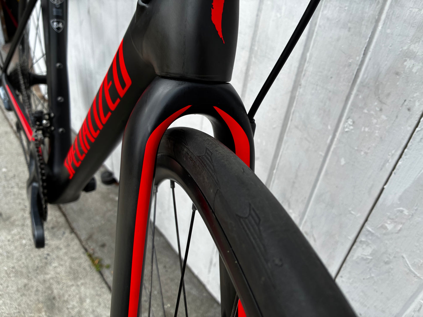Specialized Roubais Carbon DISC (11 Spd Ultegra) - M