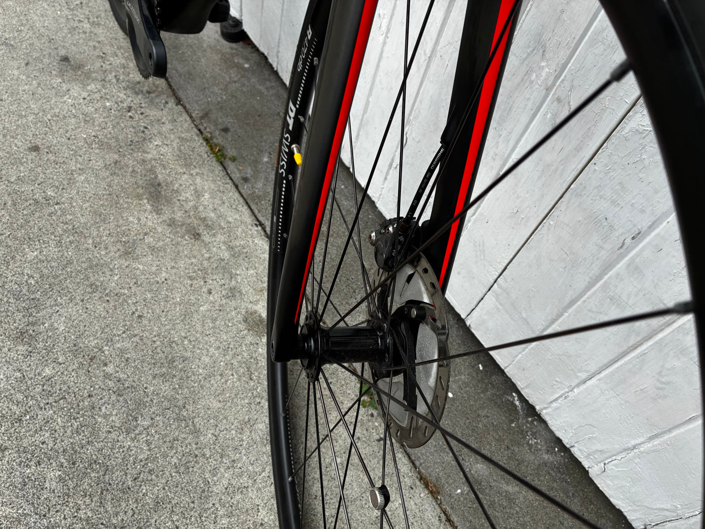 Specialized Roubais Carbon DISC (11 Spd Ultegra) - M